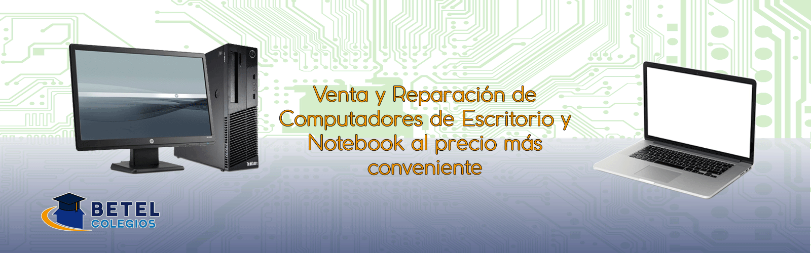 Venta y Reparacion de Computadores
